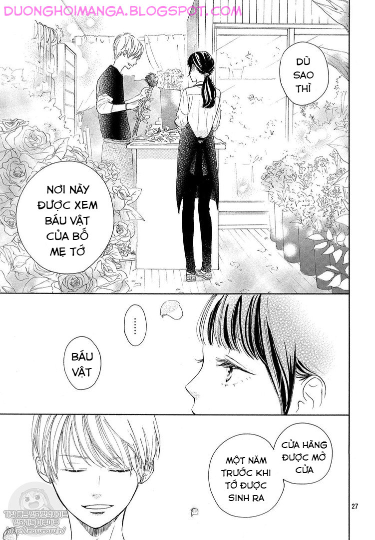 Takane No Ran-San Chapter 7 - Trang 2