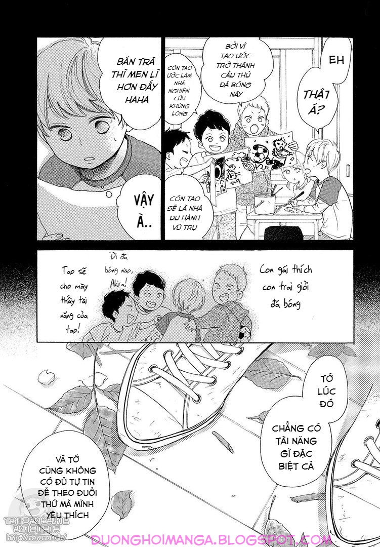 Takane No Ran-San Chapter 7 - Trang 2