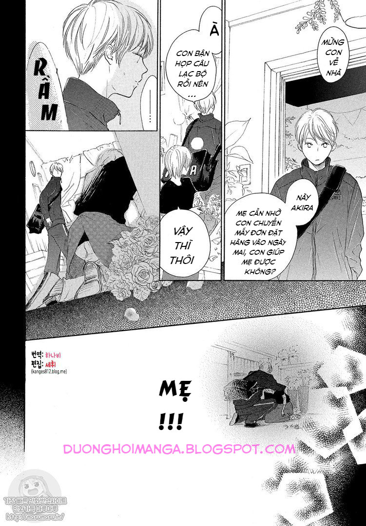 Takane No Ran-San Chapter 7 - Trang 2