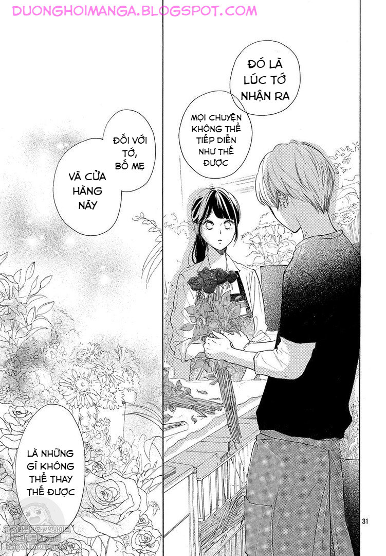 Takane No Ran-San Chapter 7 - Trang 2