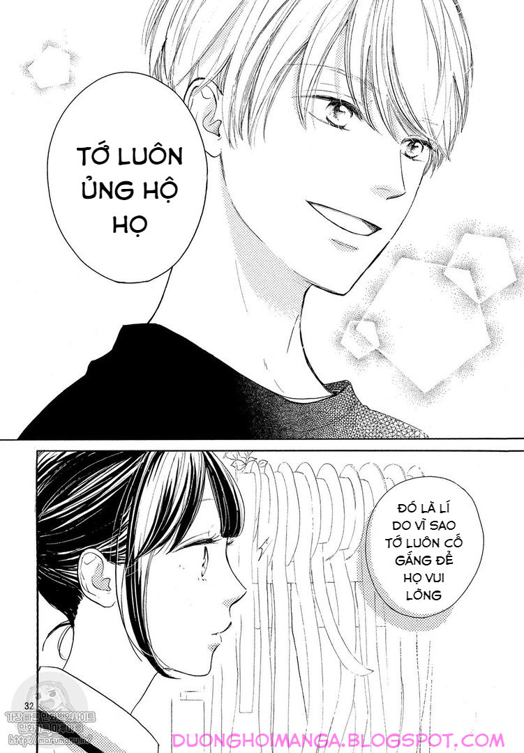 Takane No Ran-San Chapter 7 - Trang 2