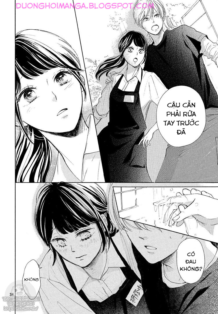 Takane No Ran-San Chapter 7 - Trang 2