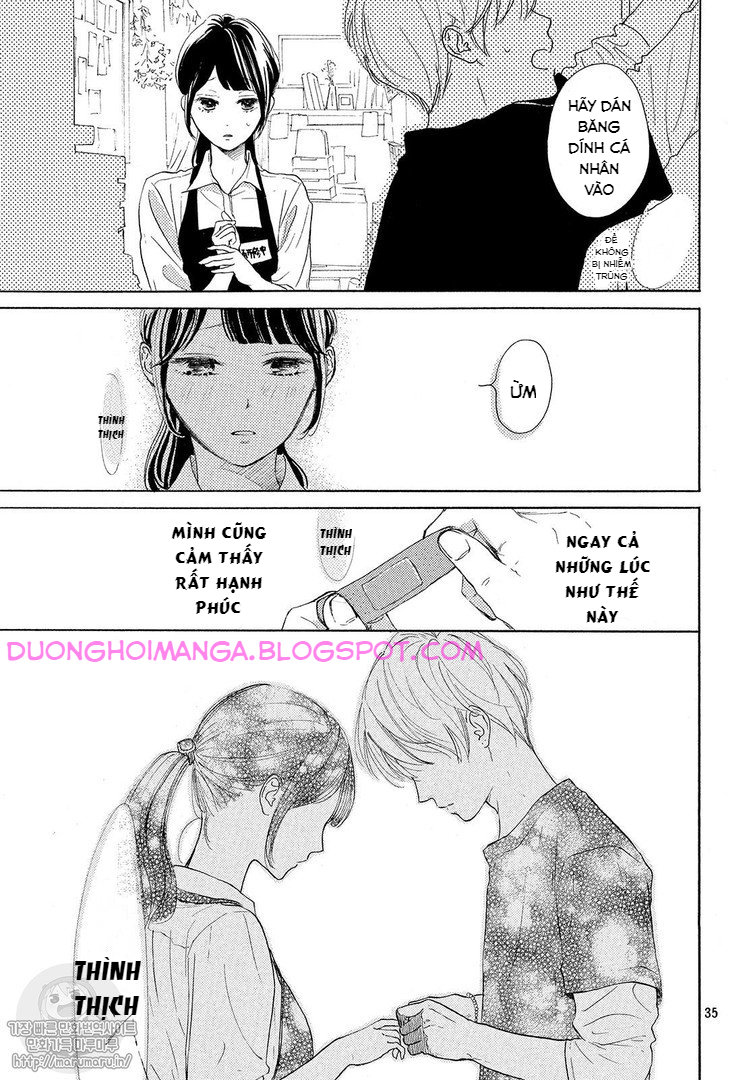 Takane No Ran-San Chapter 7 - Trang 2