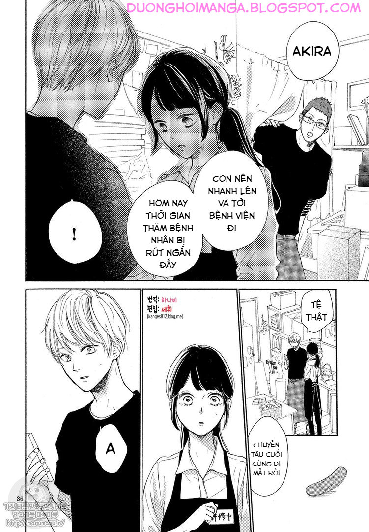 Takane No Ran-San Chapter 7 - Trang 2