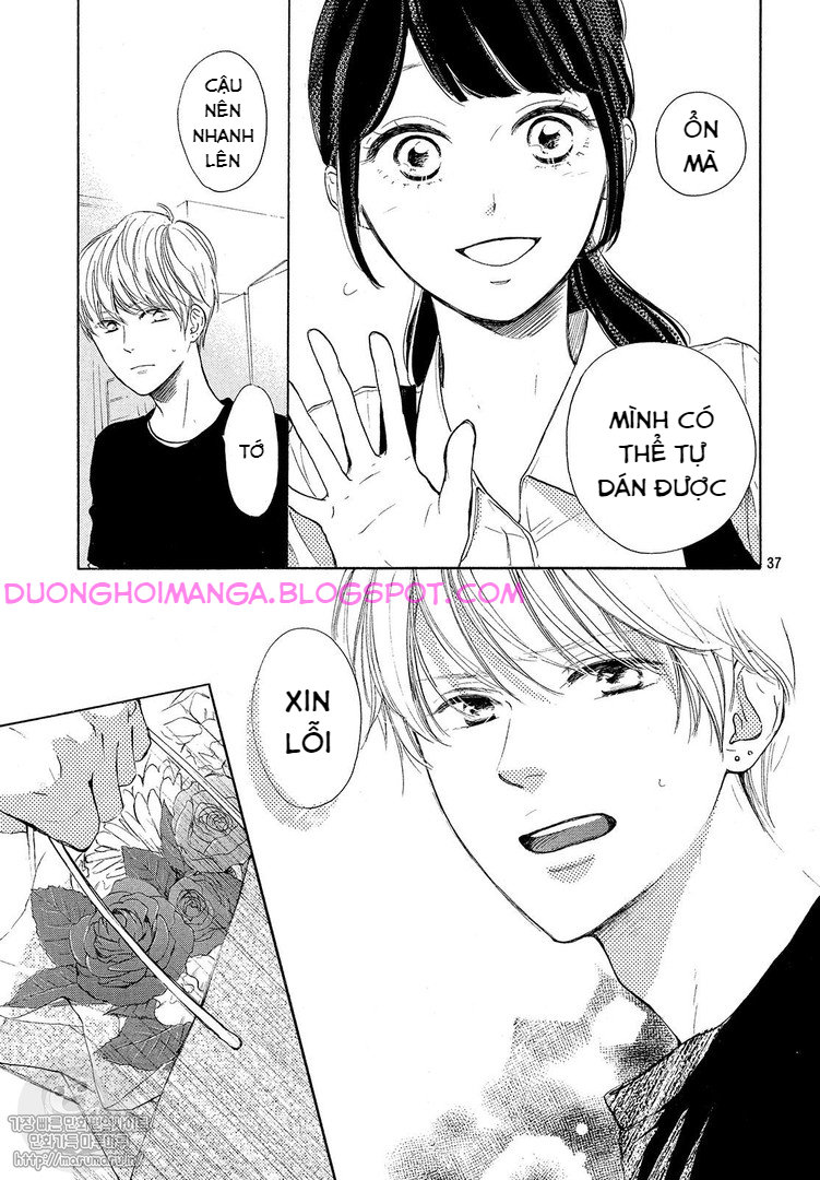 Takane No Ran-San Chapter 7 - Trang 2