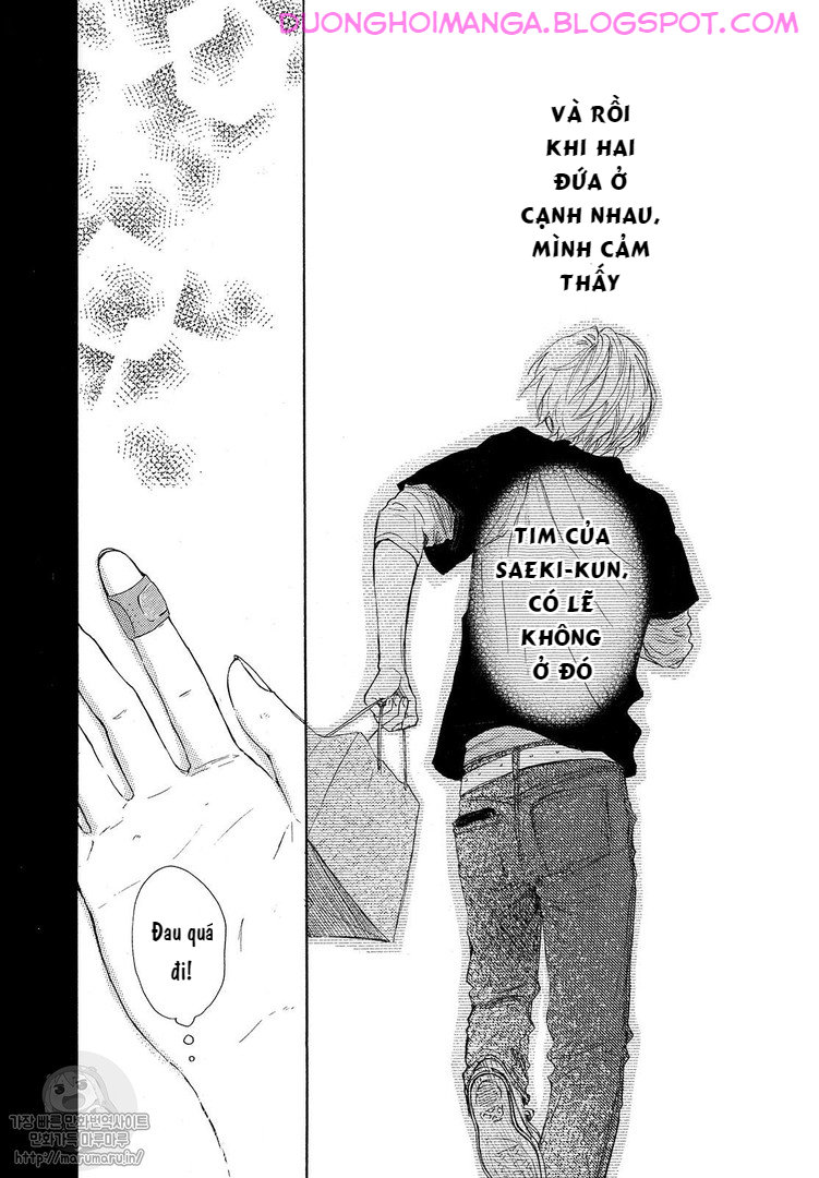 Takane No Ran-San Chapter 7 - Trang 2