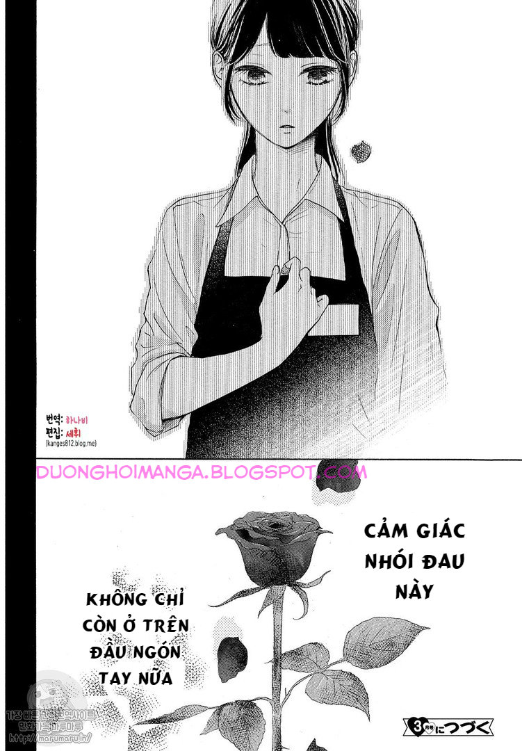 Takane No Ran-San Chapter 7 - Trang 2