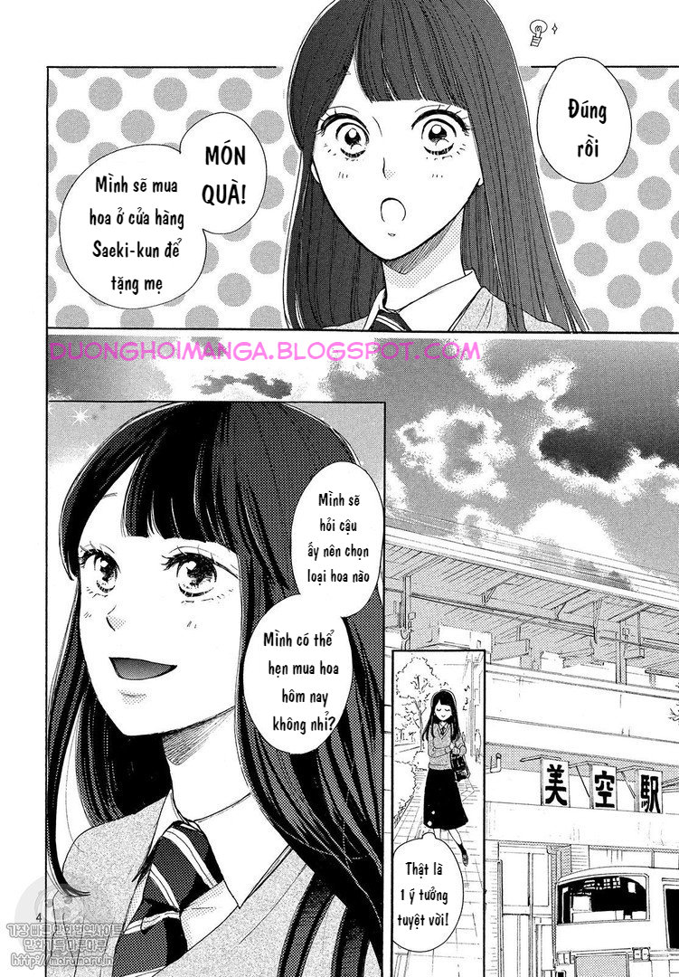 Takane No Ran-San Chapter 7 - Trang 2