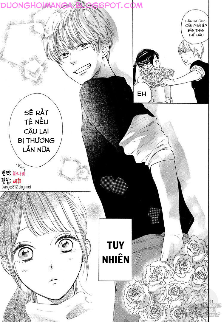 Takane No Ran-San Chapter 8 - Trang 2