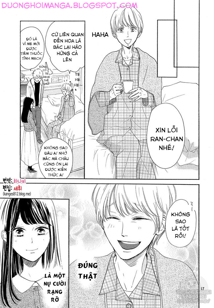 Takane No Ran-San Chapter 8 - Trang 2