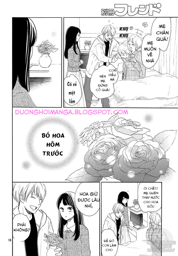 Takane No Ran-San Chapter 8 - Trang 2