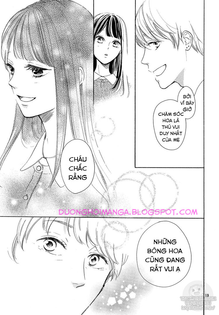 Takane No Ran-San Chapter 8 - Trang 2