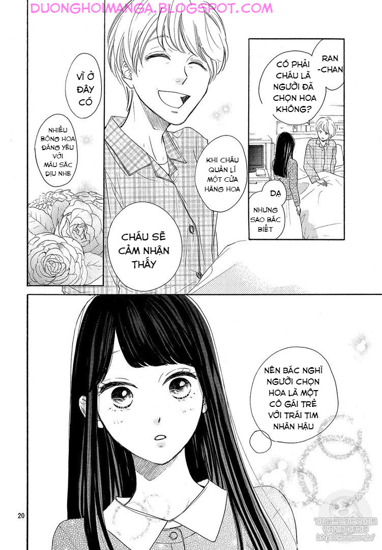 Takane No Ran-San Chapter 8 - Trang 2