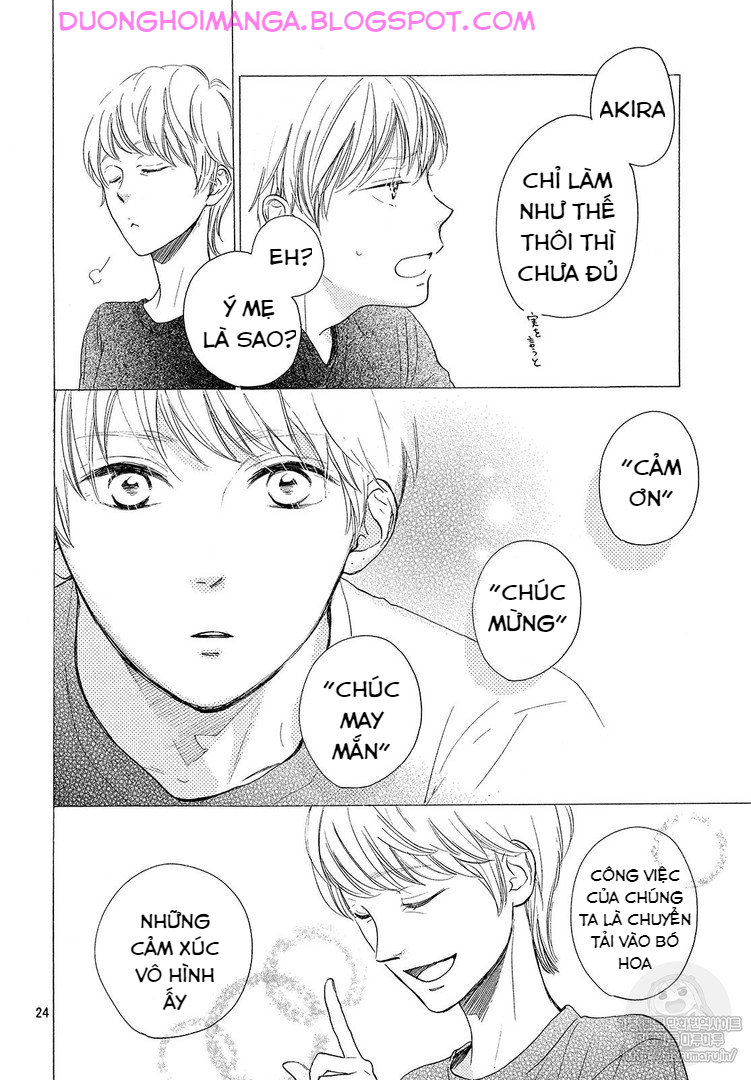 Takane No Ran-San Chapter 8 - Trang 2