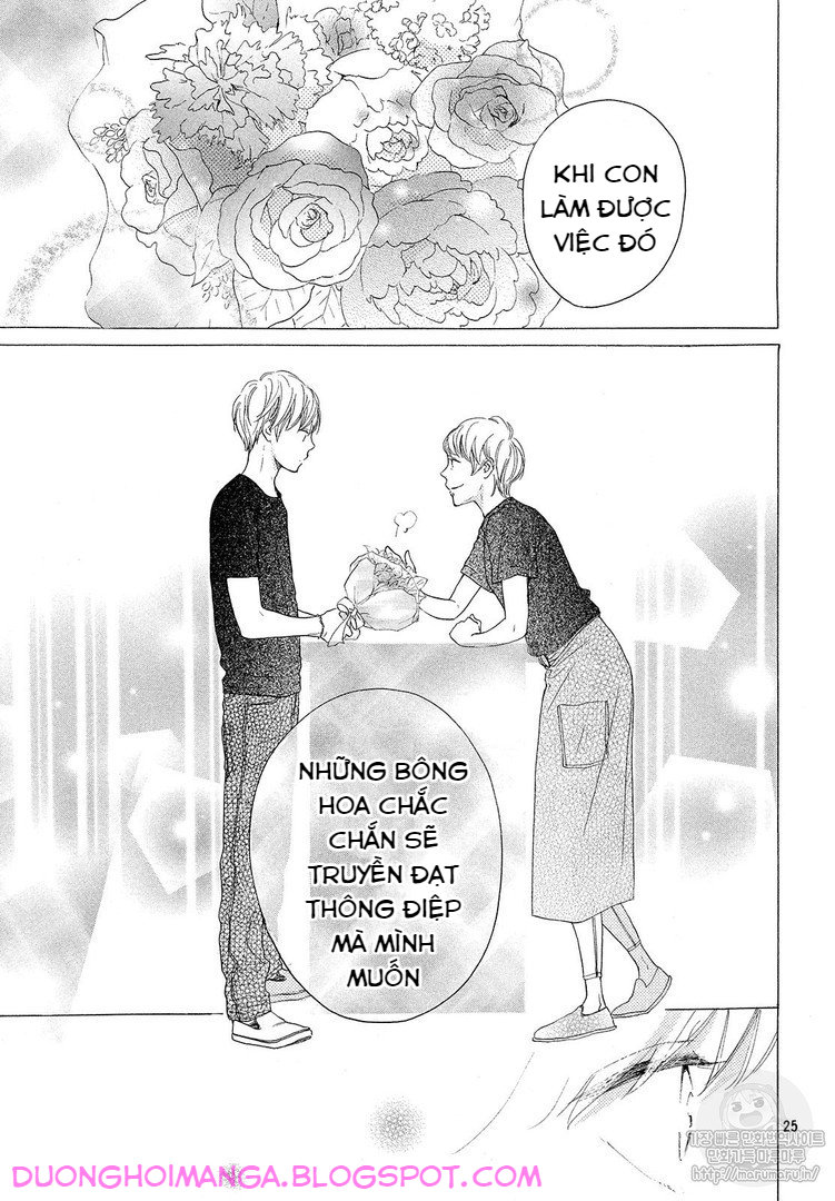 Takane No Ran-San Chapter 8 - Trang 2