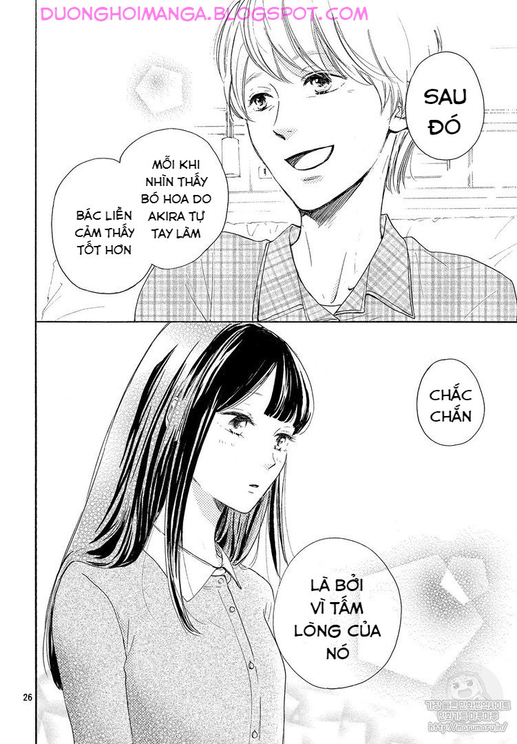 Takane No Ran-San Chapter 8 - Trang 2