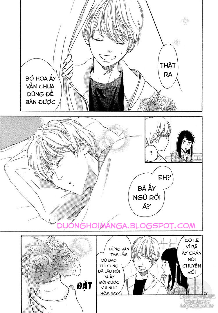 Takane No Ran-San Chapter 8 - Trang 2