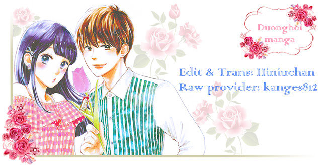 Takane No Ran-San Chapter 8 - Trang 2