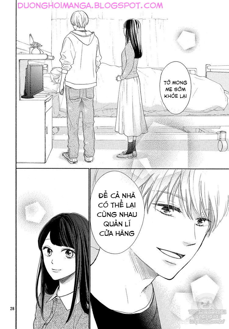 Takane No Ran-San Chapter 8 - Trang 2