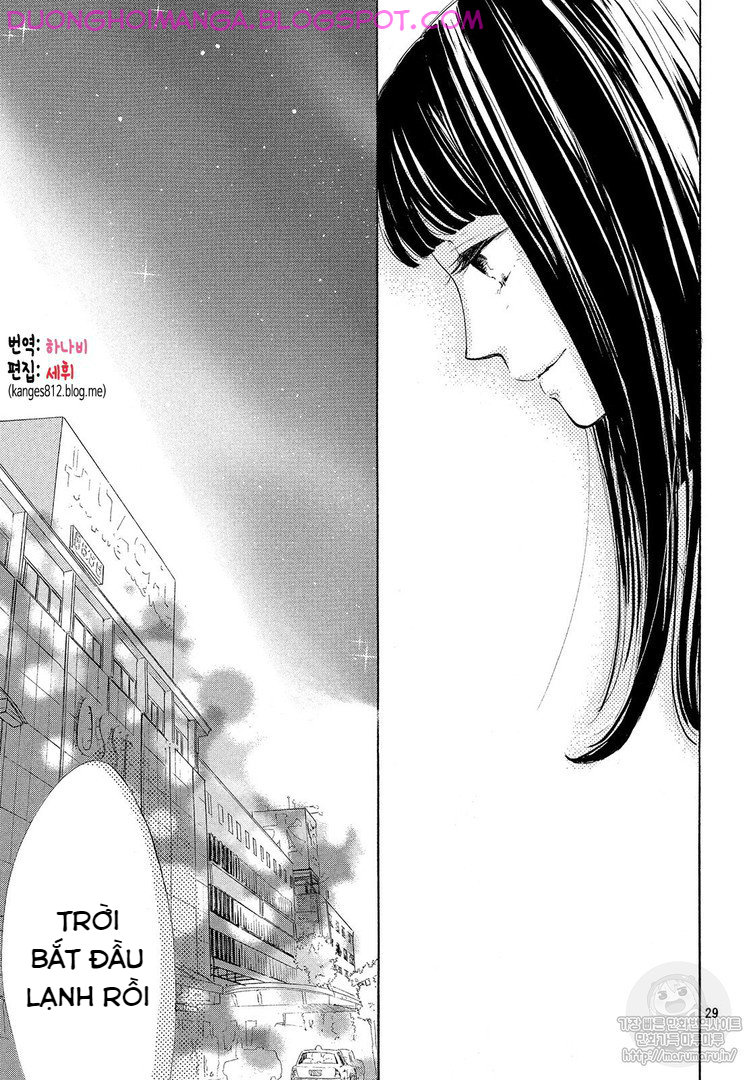 Takane No Ran-San Chapter 8 - Trang 2