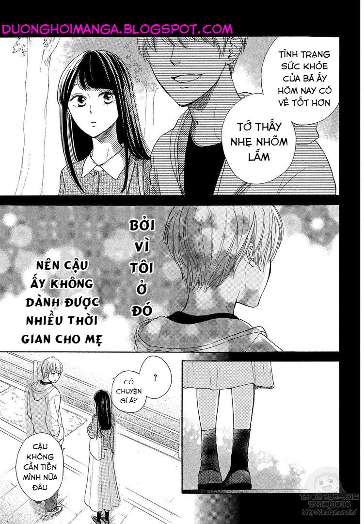 Takane No Ran-San Chapter 8 - Trang 2