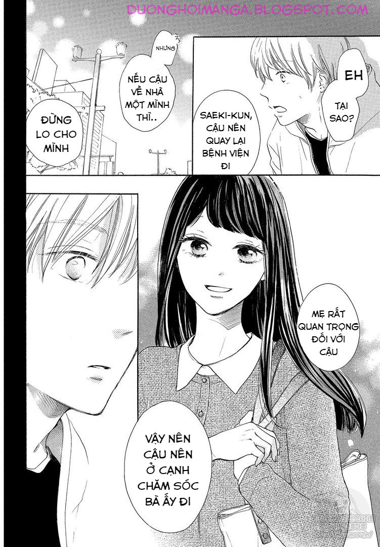 Takane No Ran-San Chapter 8 - Trang 2