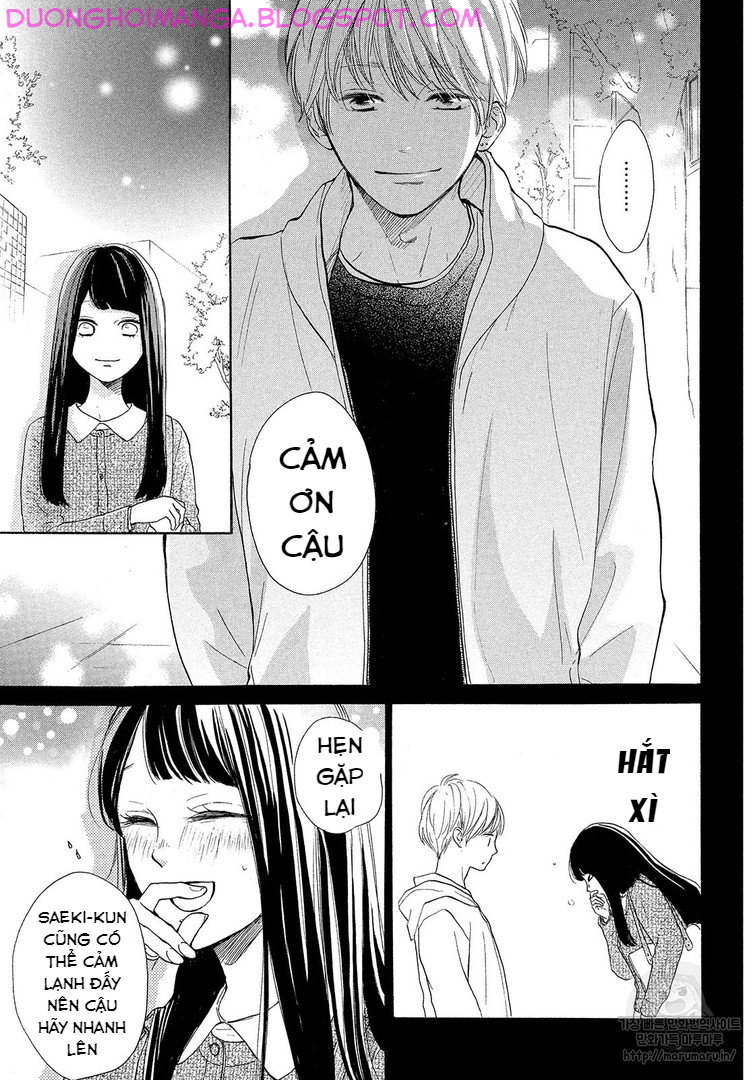 Takane No Ran-San Chapter 8 - Trang 2