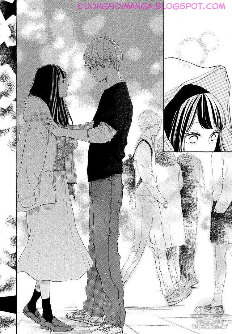 Takane No Ran-San Chapter 8 - Trang 2