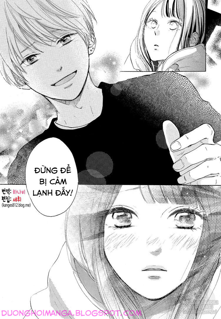 Takane No Ran-San Chapter 8 - Trang 2