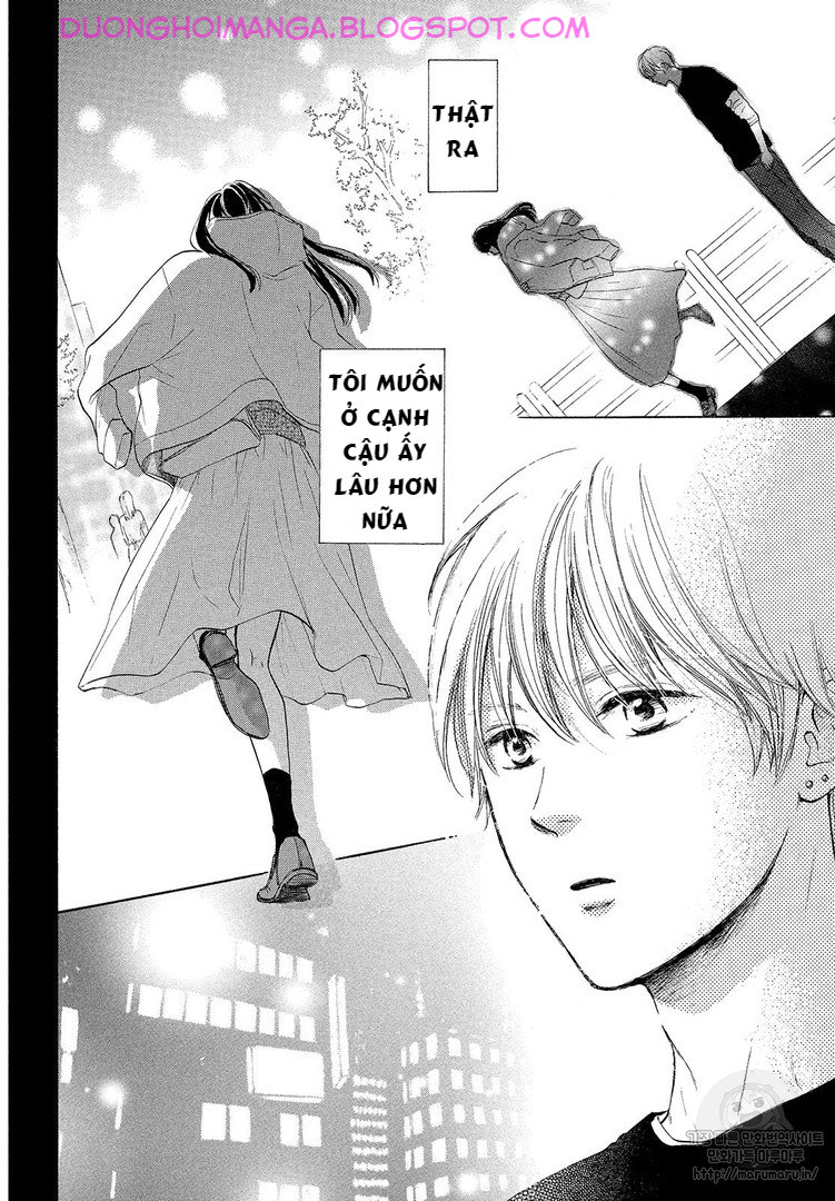 Takane No Ran-San Chapter 8 - Trang 2