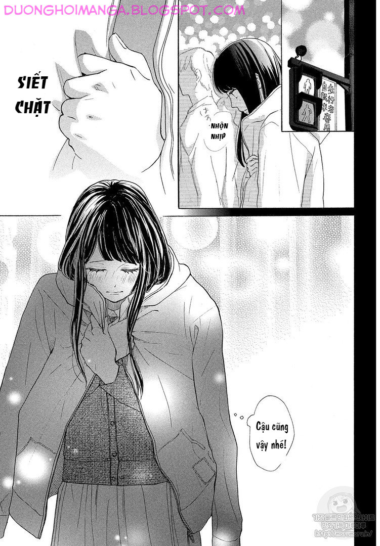 Takane No Ran-San Chapter 8 - Trang 2