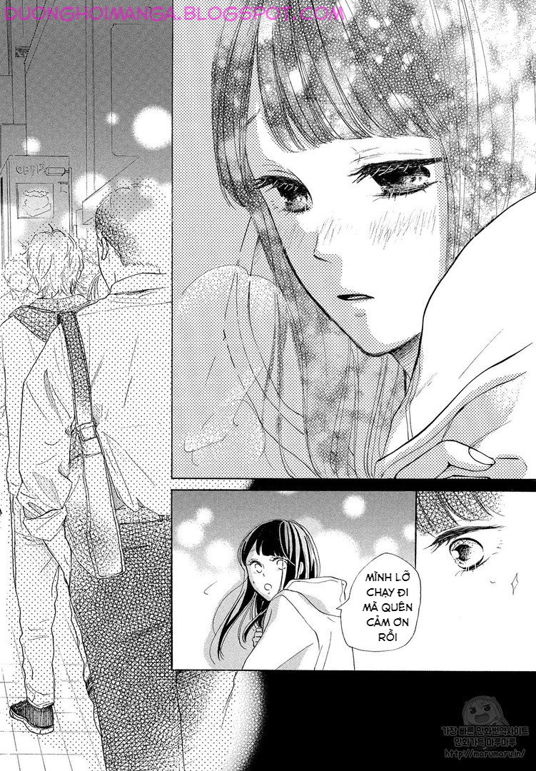 Takane No Ran-San Chapter 8 - Trang 2