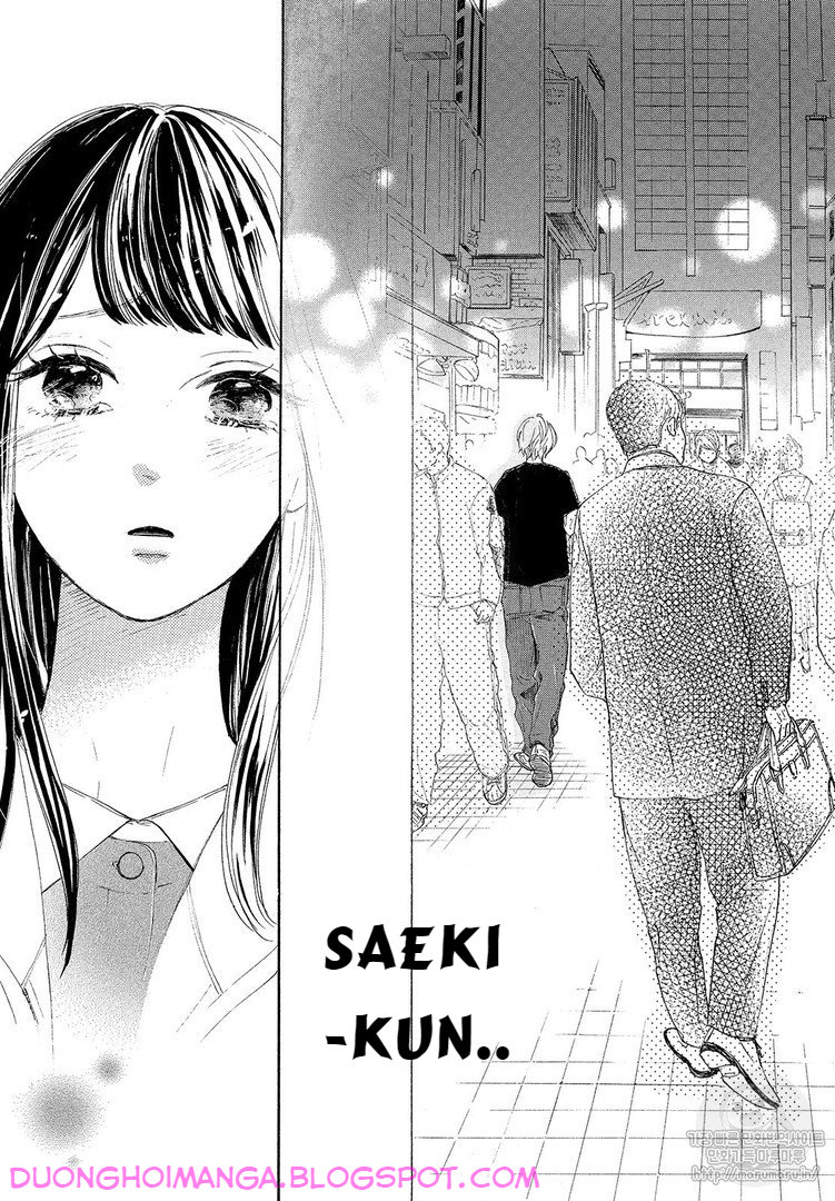 Takane No Ran-San Chapter 8 - Trang 2