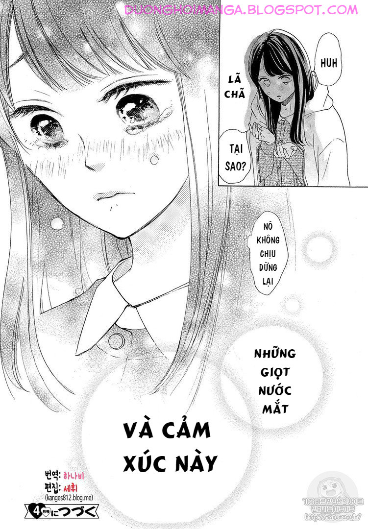 Takane No Ran-San Chapter 8 - Trang 2