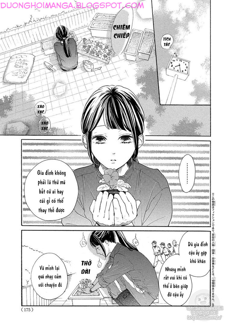 Takane No Ran-San Chapter 8 - Trang 2