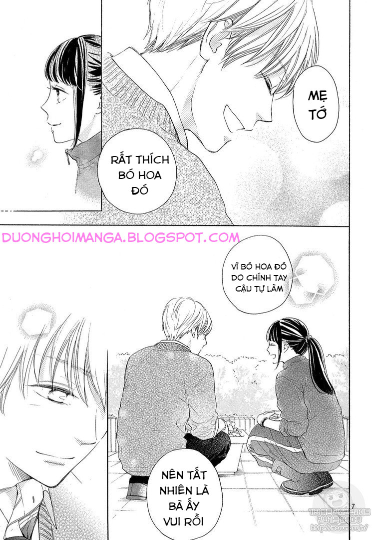 Takane No Ran-San Chapter 8 - Trang 2