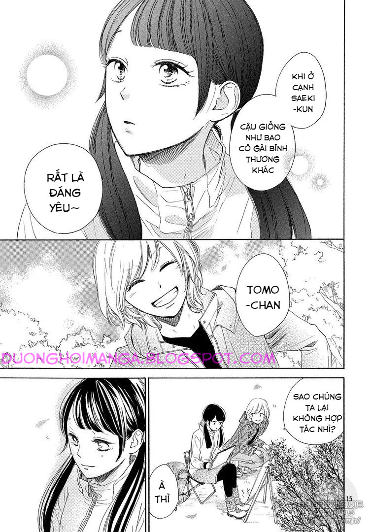 Takane No Ran-San Chapter 9 - Trang 2