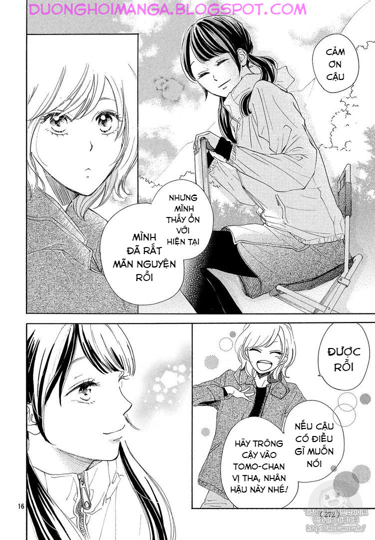 Takane No Ran-San Chapter 9 - Trang 2