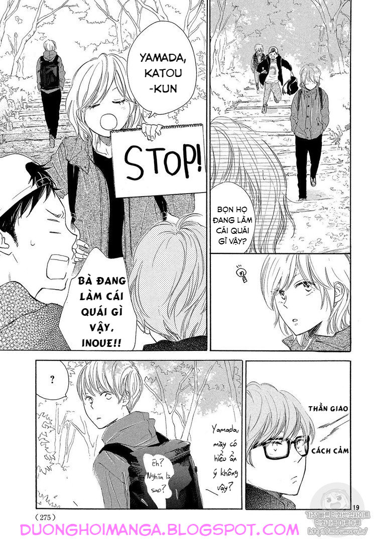 Takane No Ran-San Chapter 9 - Trang 2