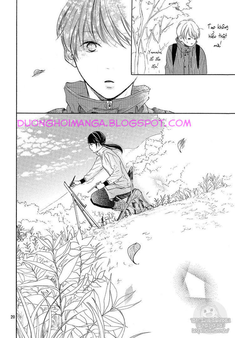 Takane No Ran-San Chapter 9 - Trang 2