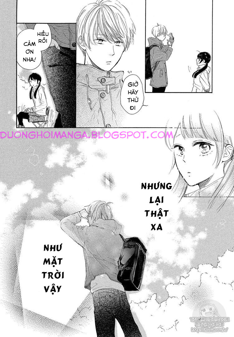 Takane No Ran-San Chapter 9 - Trang 2