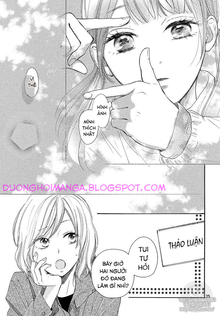 Takane No Ran-San Chapter 9 - Trang 2