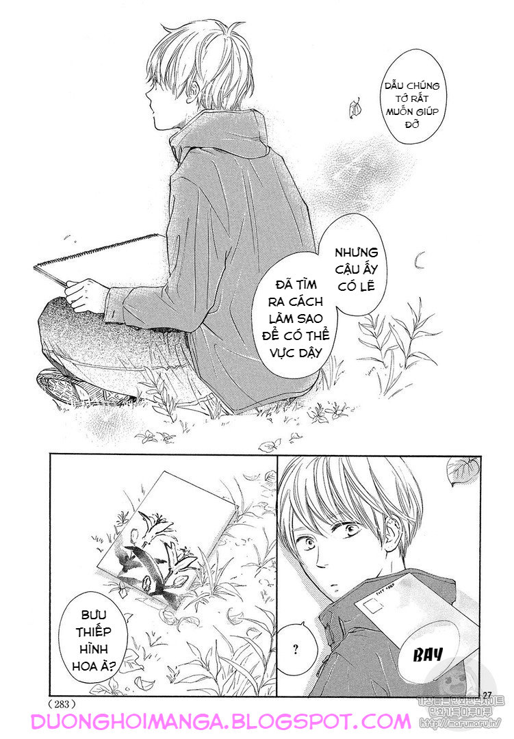 Takane No Ran-San Chapter 9 - Trang 2