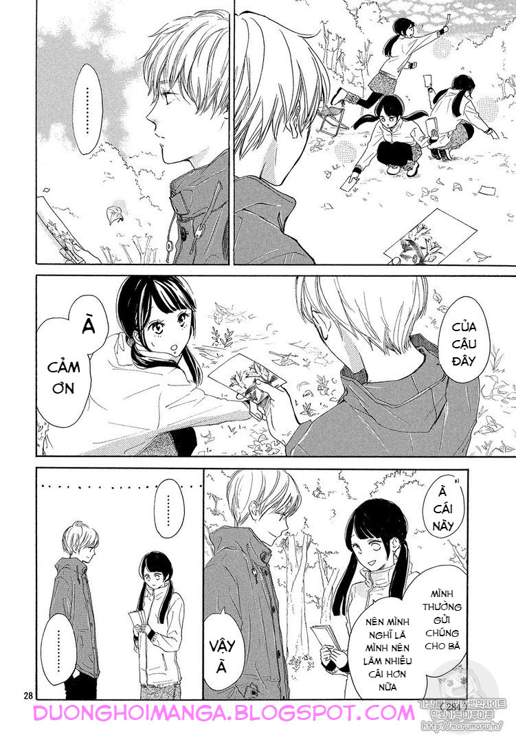 Takane No Ran-San Chapter 9 - Trang 2