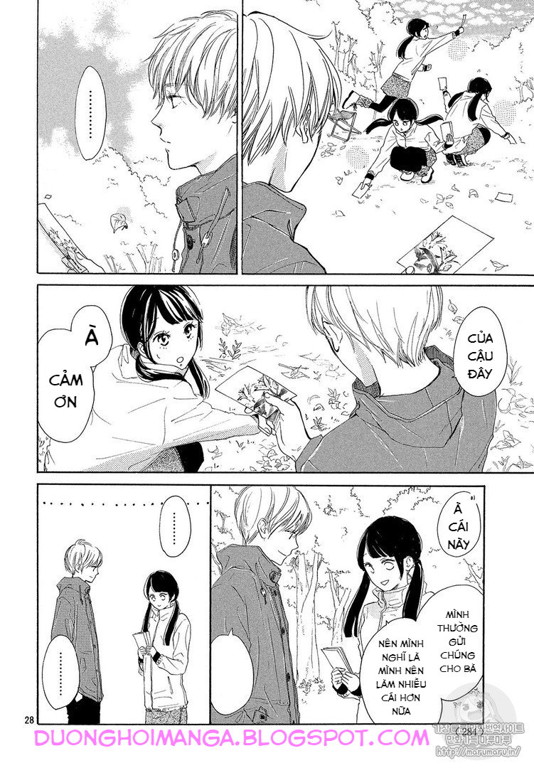 Takane No Ran-San Chapter 9 - Trang 2