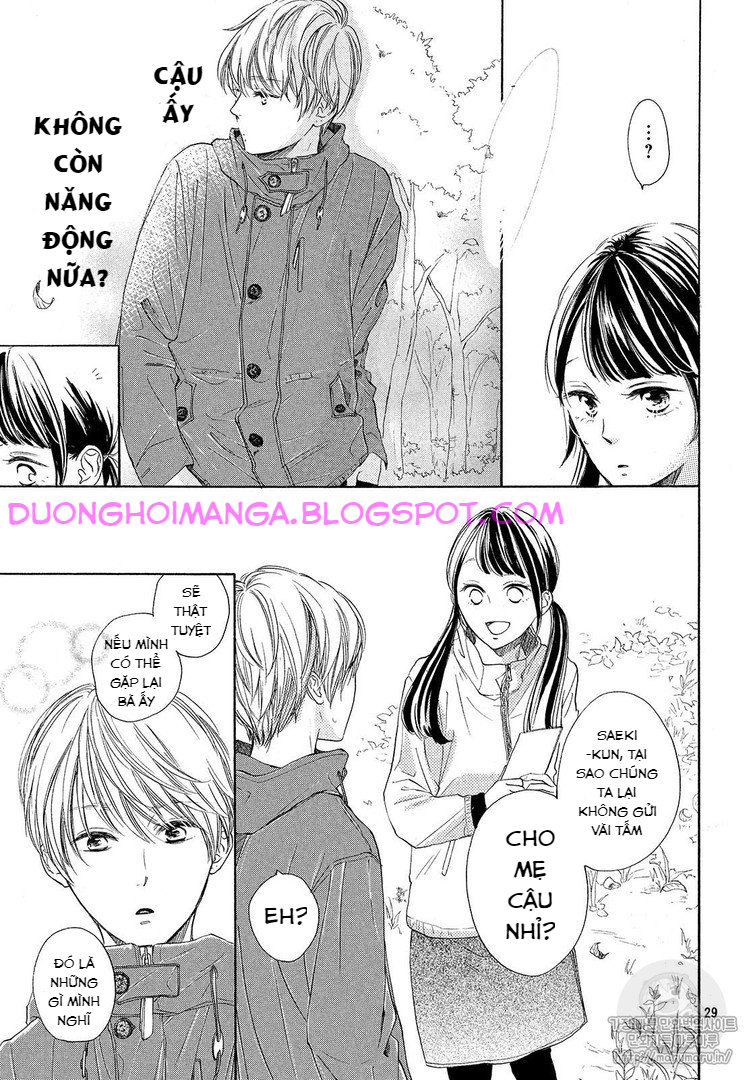 Takane No Ran-San Chapter 9 - Trang 2