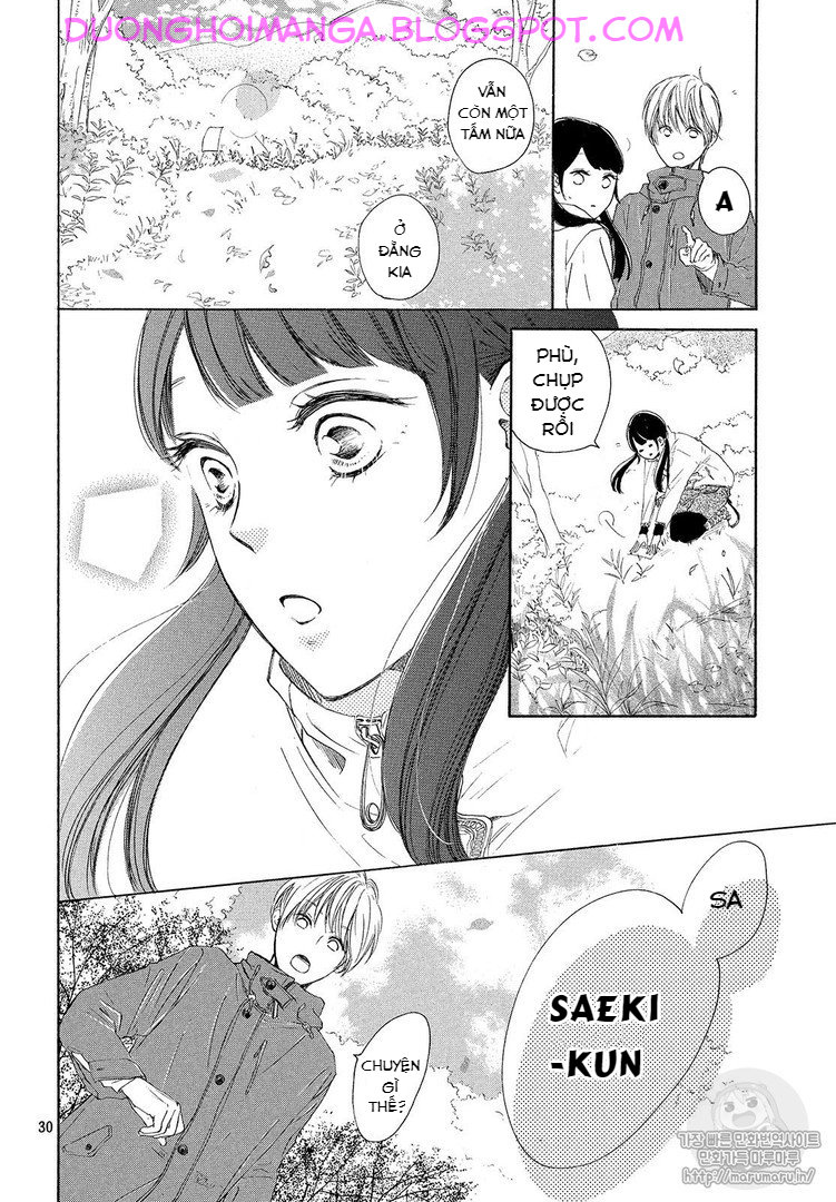 Takane No Ran-San Chapter 9 - Trang 2