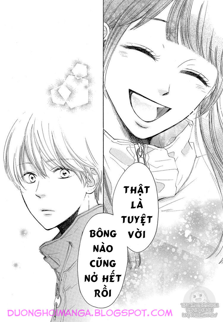 Takane No Ran-San Chapter 9 - Trang 2