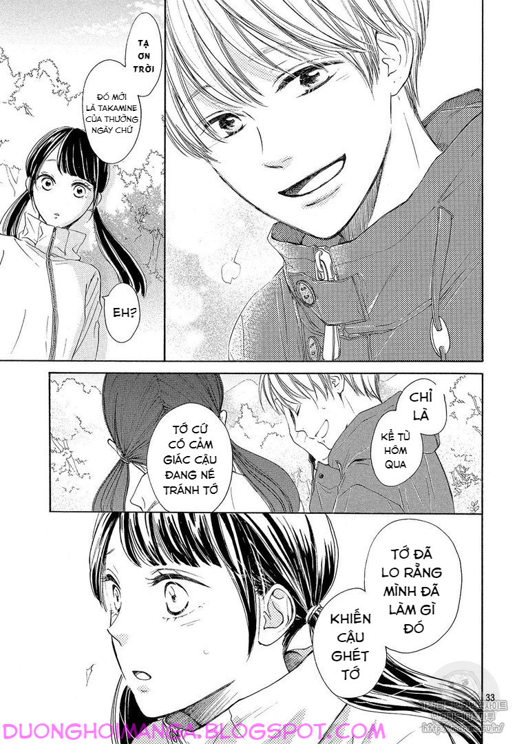 Takane No Ran-San Chapter 9 - Trang 2