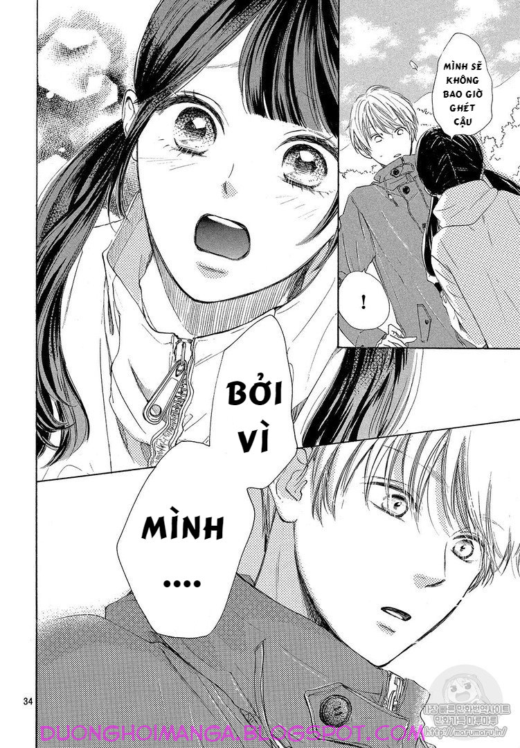 Takane No Ran-San Chapter 9 - Trang 2